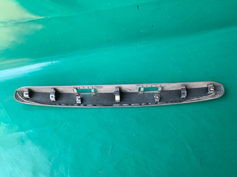 Панель подсветки номера SANTA FE (CM) 05-12 2008 Внедорожник 3.3