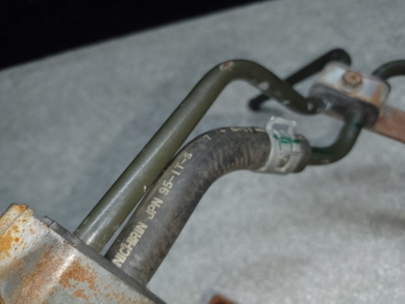 Трубка ГУР низкого давления FX/QX70 S51 08-17 2011 3.5 VQ35HR Трубка ГУР низкого давления FX/QX70 S51 08-17 2011 3.5 VQ35HR