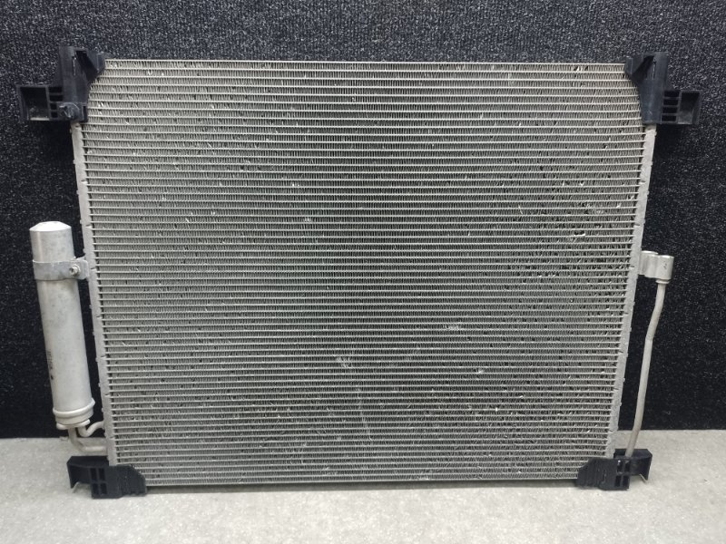 Радиатор кондиционера FX/QX70 S51 08-17 2011 3.5 VQ35HR Радиатор кондиционера FX/QX70 S51 08-17 2011 3.5 VQ35HR