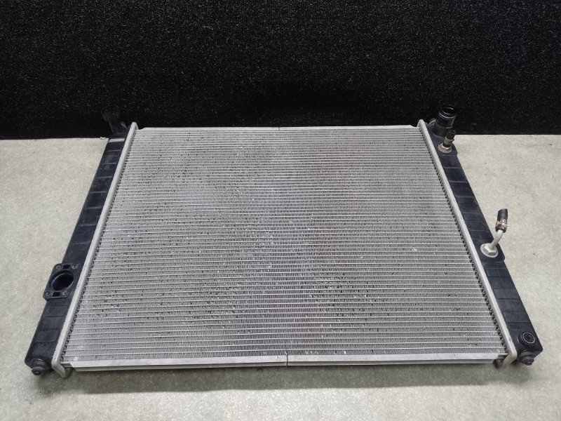 Радиатор основной FX/QX70 S51 08-17 2011 3.5 VQ35HR Радиатор основной FX/QX70 S51 08-17 2011 3.5 VQ35HR