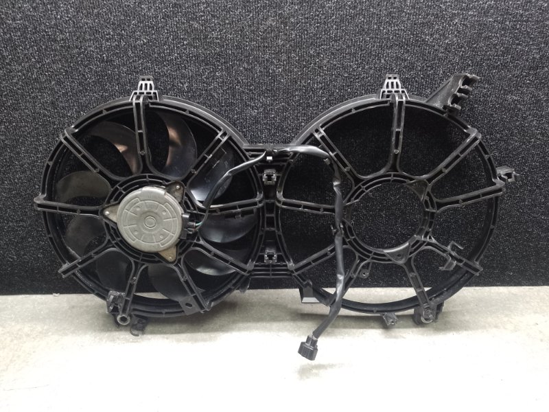 Диффузор вентилятора основного радиатора FX/QX70 S51 08-17 2011 3.5 VQ35HR