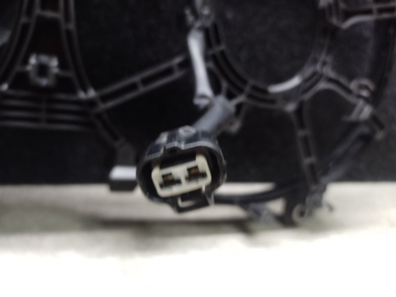 Диффузор вентилятора основного радиатора INFINITI FX/QX70 S51 08-17 3.5 VQ35HR