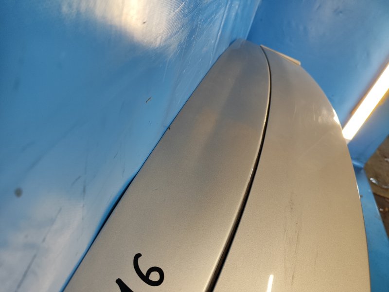Крышка багажника PRIUS C/AQUA 11-14 Крышка багажника PRIUS C/AQUA 11-14