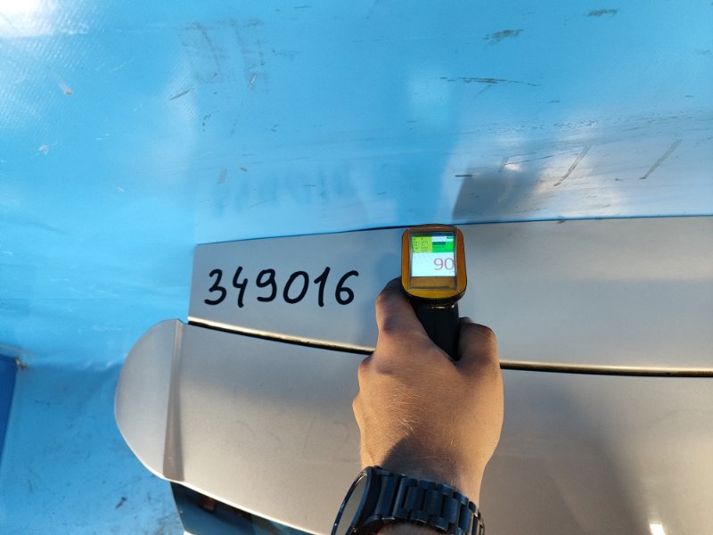 Крышка багажника PRIUS C/AQUA 11-14 Крышка багажника PRIUS C/AQUA 11-14