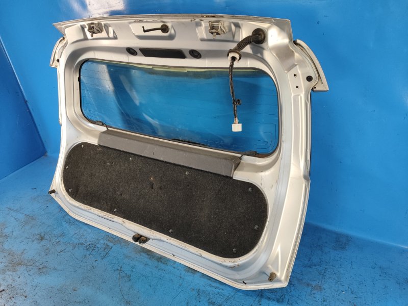 Крышка багажника PRIUS C/AQUA 11-14 Крышка багажника PRIUS C/AQUA 11-14