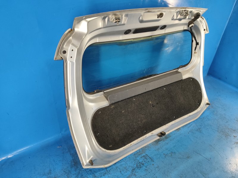 Крышка багажника PRIUS C/AQUA 11-14 Крышка багажника PRIUS C/AQUA 11-14