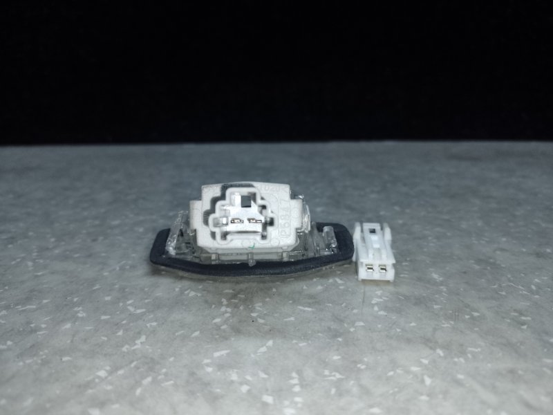 Подсветка номера HONDA CIVIC 4D 06-11