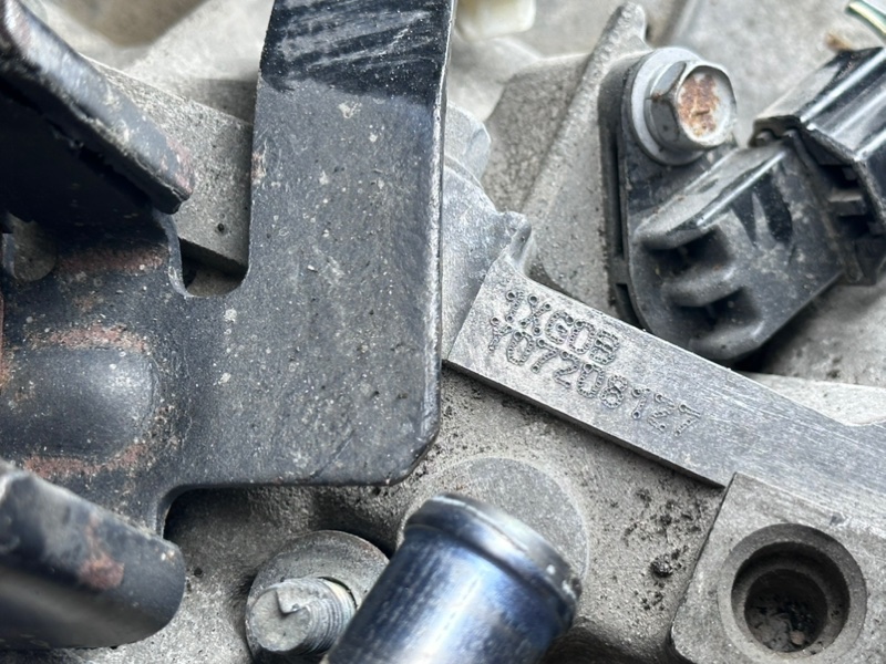 АКПП OUTLANDER XL 05-13