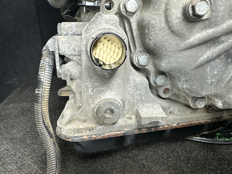 АКПП OUTLANDER XL 05-13