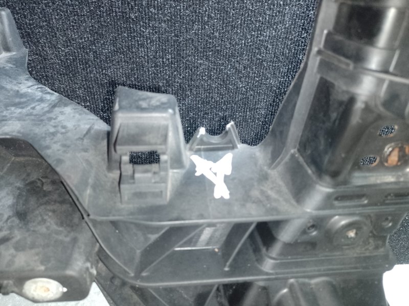 Панель передняя SORENTO UM 14- 2017 2.4 G4KJ