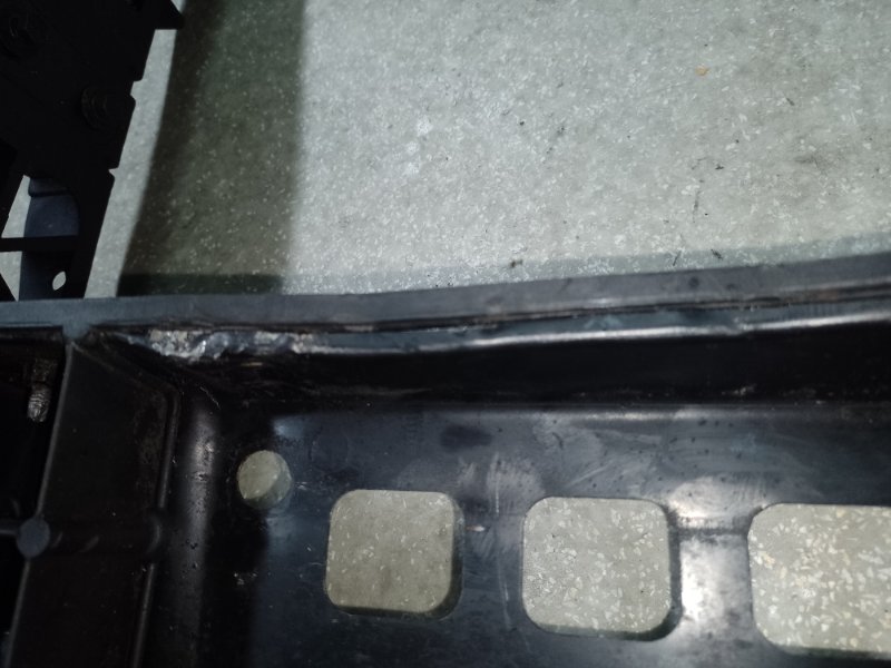 Панель передняя SORENTO UM 14- 2017 2.4 G4KJ