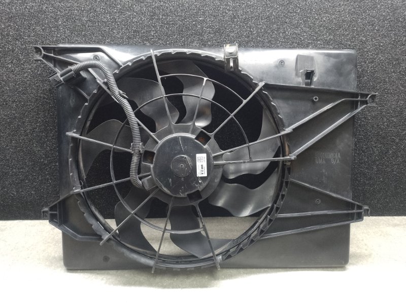 Диффузор вентилятора основного радиатора SORENTO UM 14- 2017 2.4 G4KJ