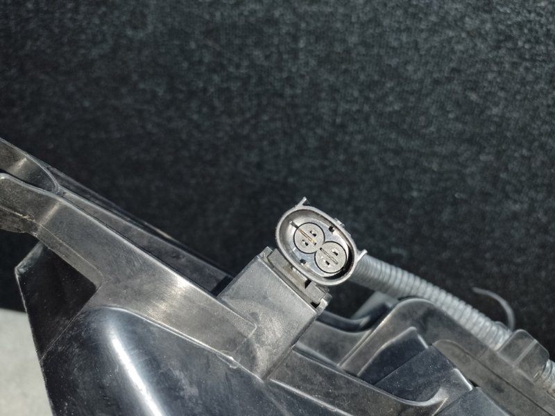 Диффузор вентилятора основного радиатора KIA SORENTO UM 14- 2.4 G4KJ