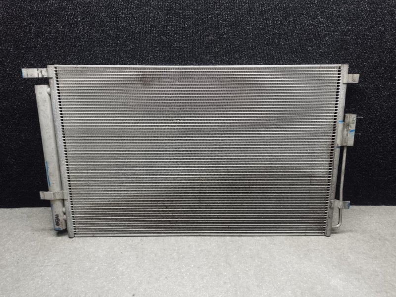 Радиатор кондиционера KIA SORENTO UM 14- 2017 2.4 G4KJ 97606-C6550 Б/У