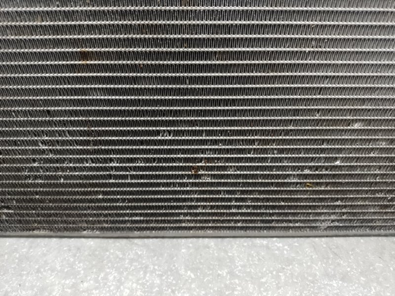 Радиатор кондиционера KIA SORENTO UM 14- 2.4 G4KJ