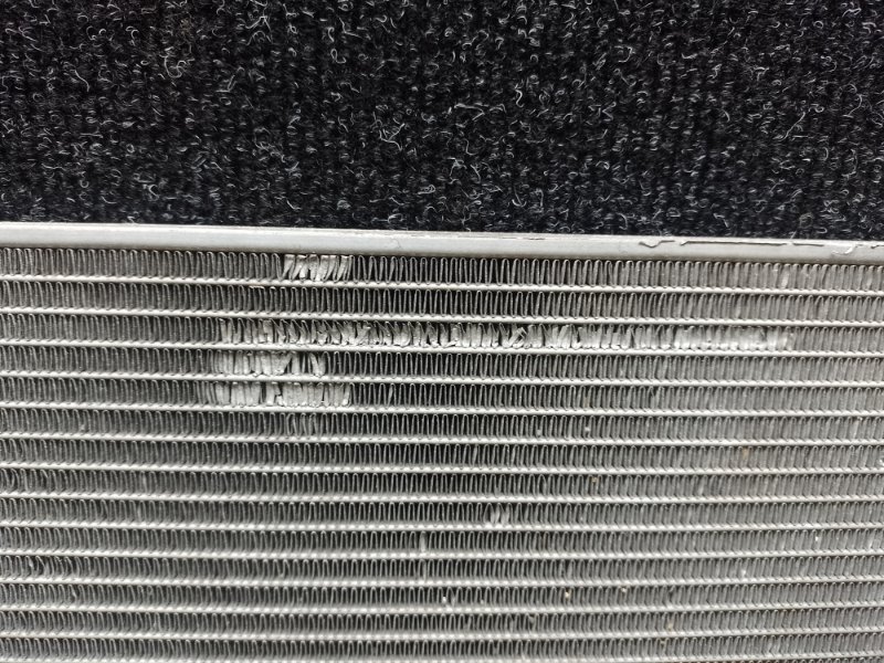 Радиатор кондиционера SORENTO UM 14- 2017 2.4 G4KJ