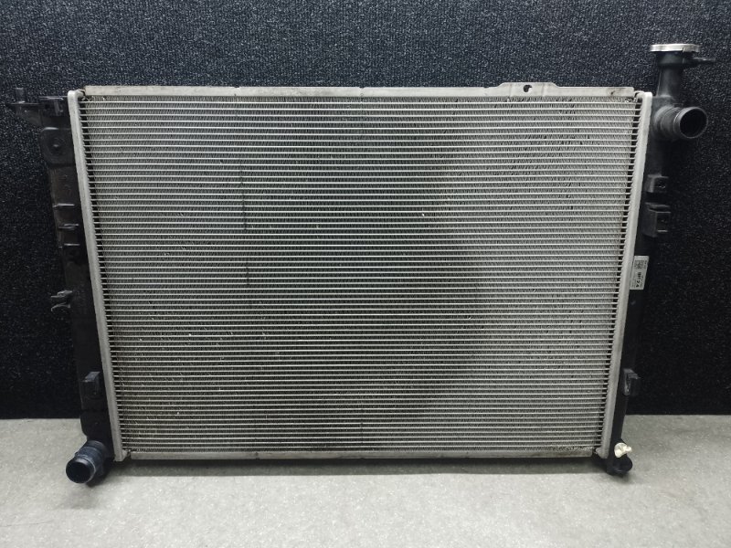 Радиатор основной KIA SORENTO UM 14- 2017 2.4 G4KJ 25310-C6500 Б/У