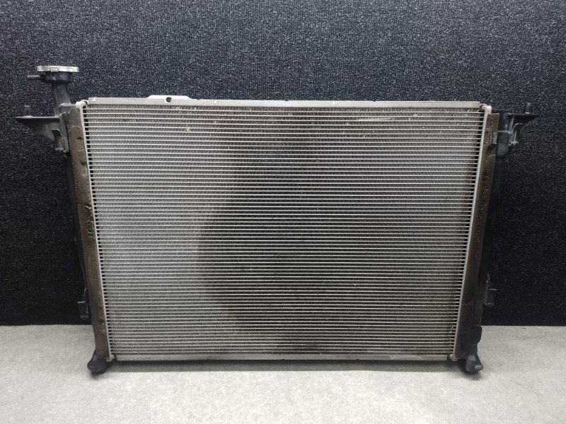 Радиатор основной SORENTO UM 14- 2017 2.4 G4KJ