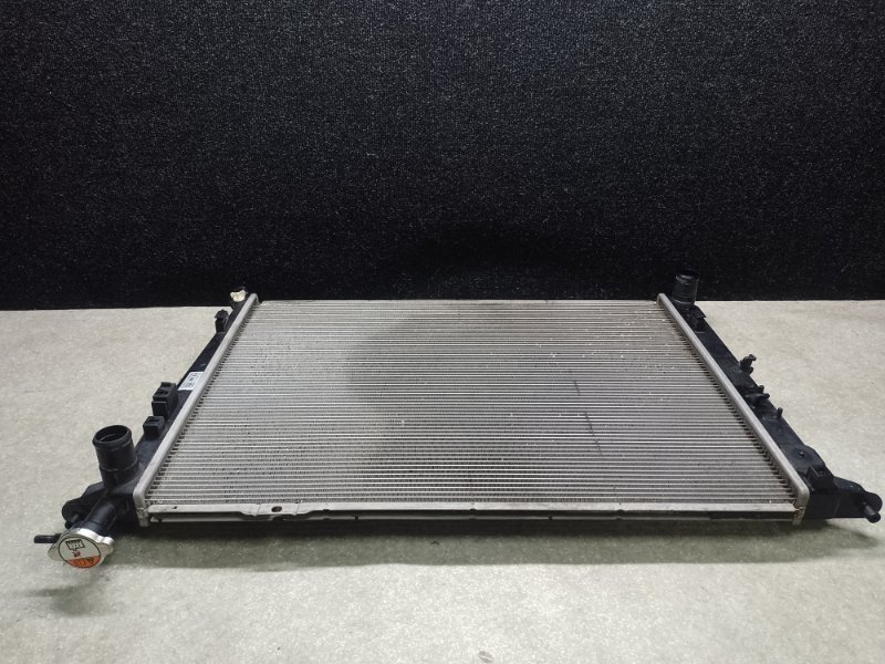 Радиатор основной KIA SORENTO UM 14- 2.4 G4KJ