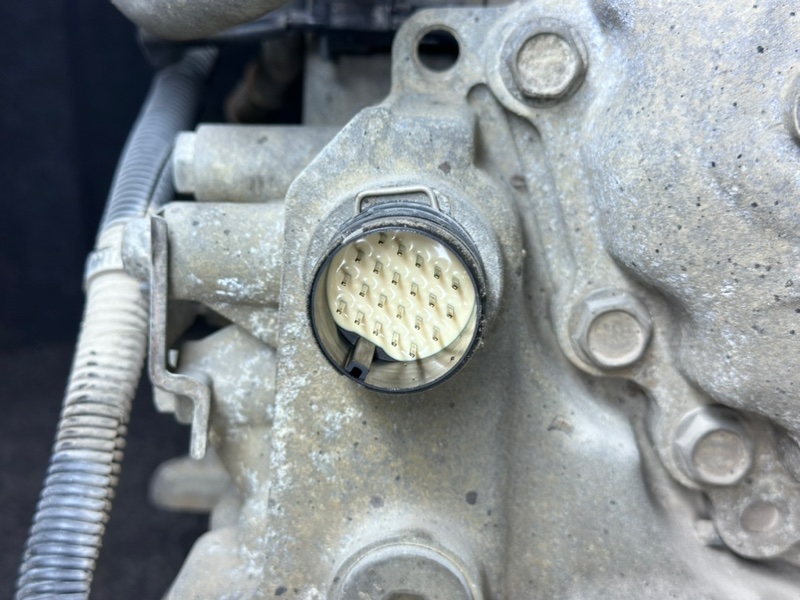 АКПП OUTLANDER XL 05-13