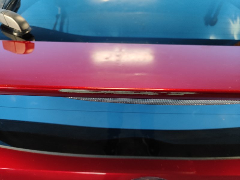 Крышка багажника PRIUS 16- Крышка багажника PRIUS 16-