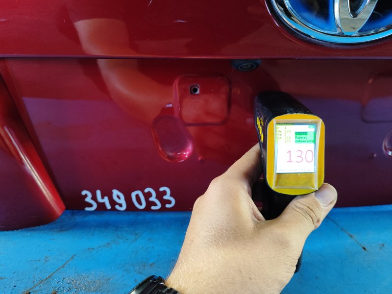 Крышка багажника PRIUS 16- Крышка багажника PRIUS 16-