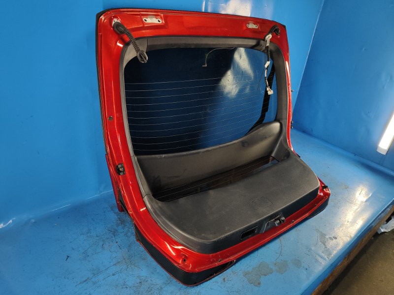 Крышка багажника PRIUS 16- Крышка багажника PRIUS 16-