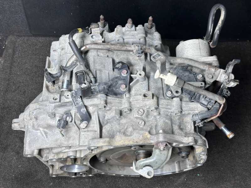 АКПП OUTLANDER XL 05-13 АКПП OUTLANDER XL 05-13