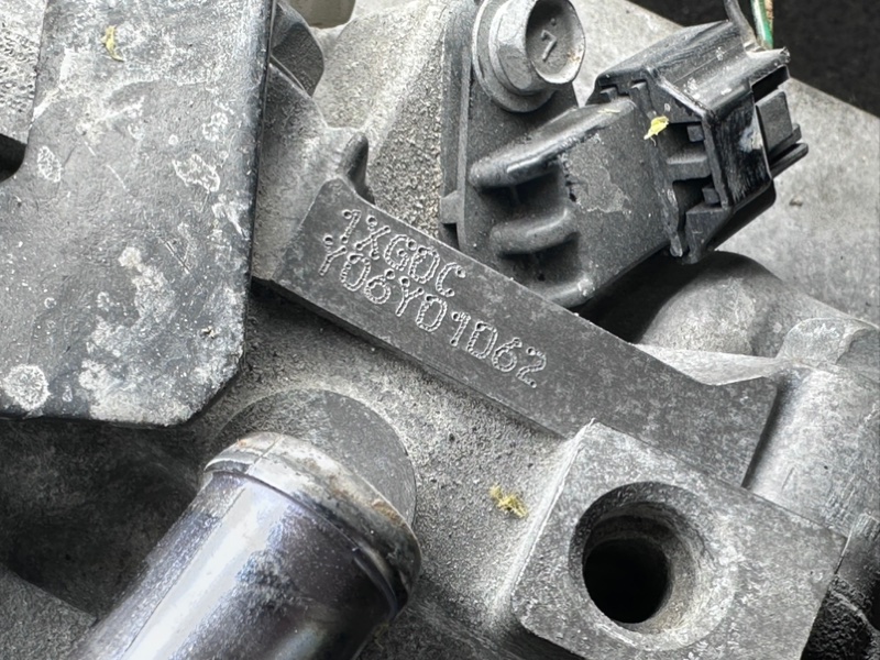 АКПП OUTLANDER XL 05-13 АКПП OUTLANDER XL 05-13