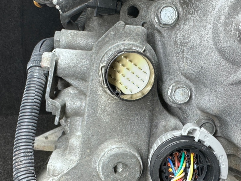 АКПП OUTLANDER XL 05-13 АКПП OUTLANDER XL 05-13