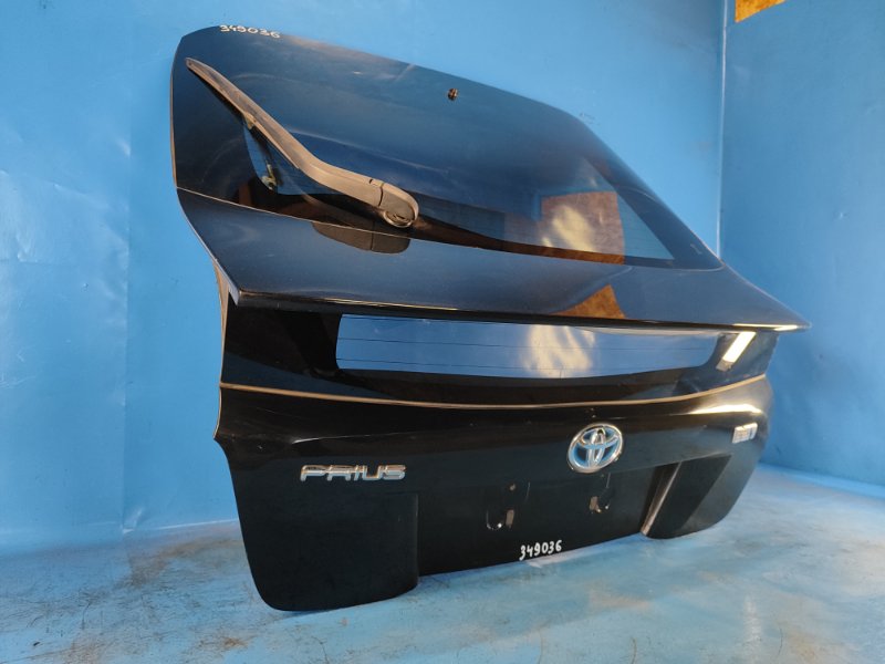 Крышка багажника TOYOTA PRIUS 16-