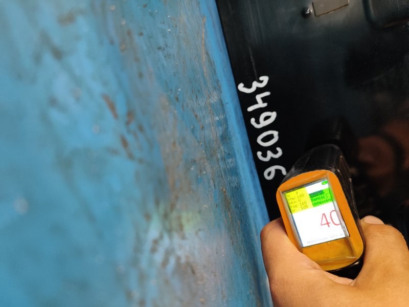 Крышка багажника PRIUS 16-