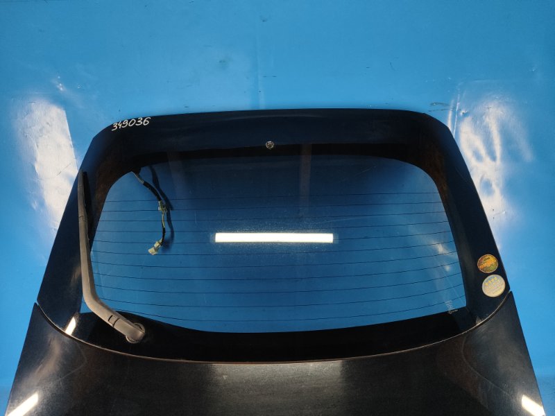 Крышка багажника PRIUS 16-