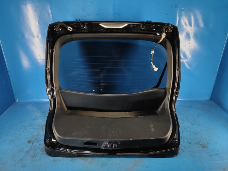 Крышка багажника PRIUS 16-