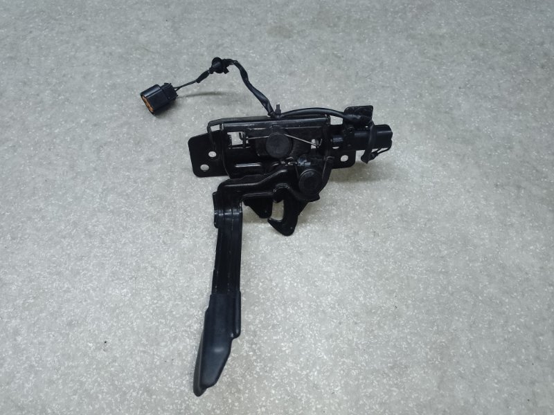 Замок капота KIA SORENTO UM 14- 2017 2.4 G4KJ 81130-C5000 Б/У