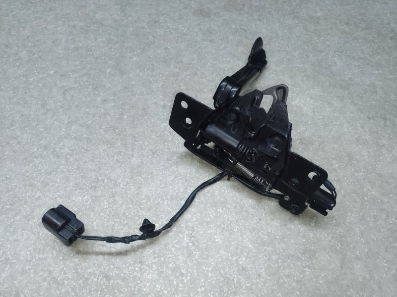 Замок капота SORENTO UM 14- 2017 2.4 G4KJ