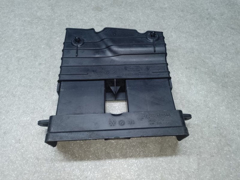 Воздухозаборник SORENTO UM 14- 2017 2.4 G4KJ