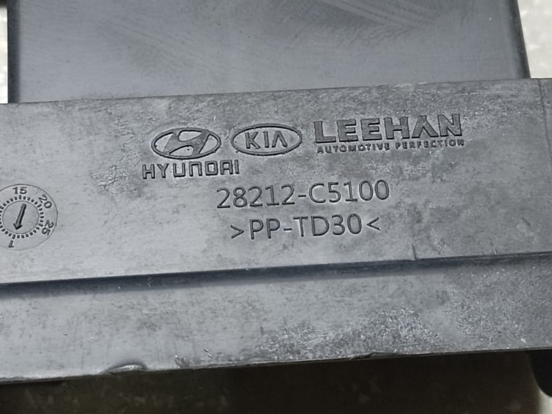 Воздухозаборник SORENTO UM 14- 2017 2.4 G4KJ