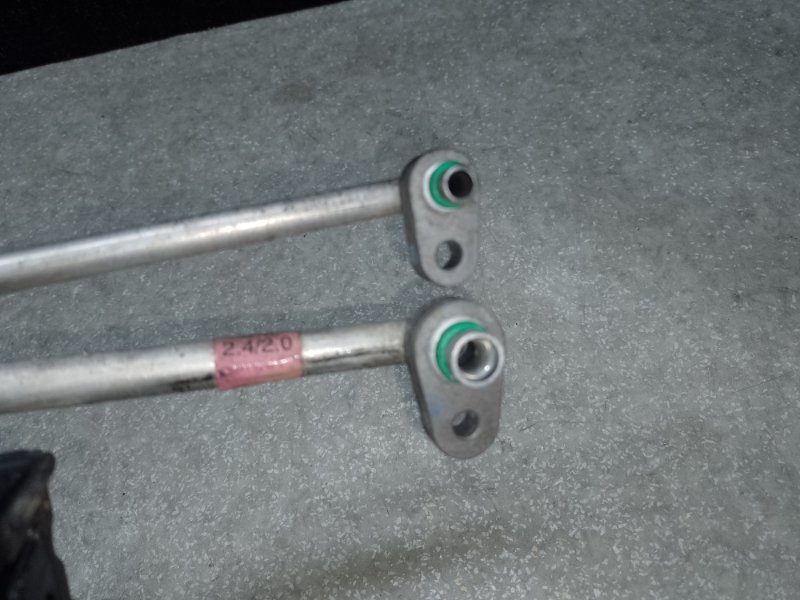 Трубка кондиционера KIA SORENTO UM 14- 2.4 G4KJ