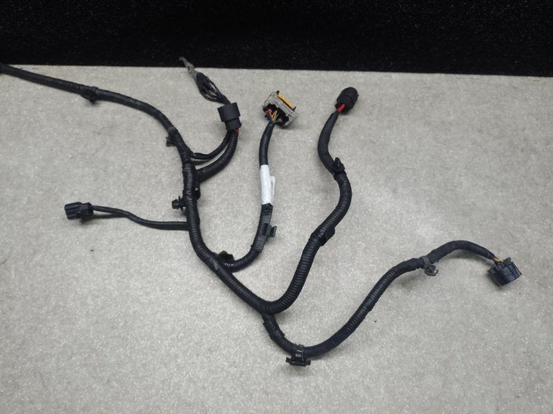 Проводка бампера передняя KIA SORENTO UM 14- 2.4 G4KJ