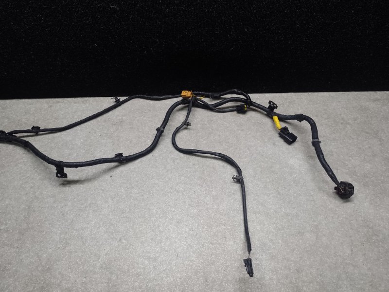 Проводка бампера передняя SORENTO UM 14- 2017 2.4 G4KJ