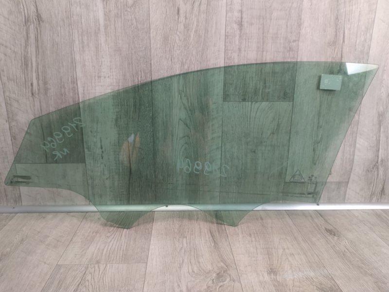 Стекло двери переднее правое SONATA YF 10-14 2014 YF 2.0 G4KH