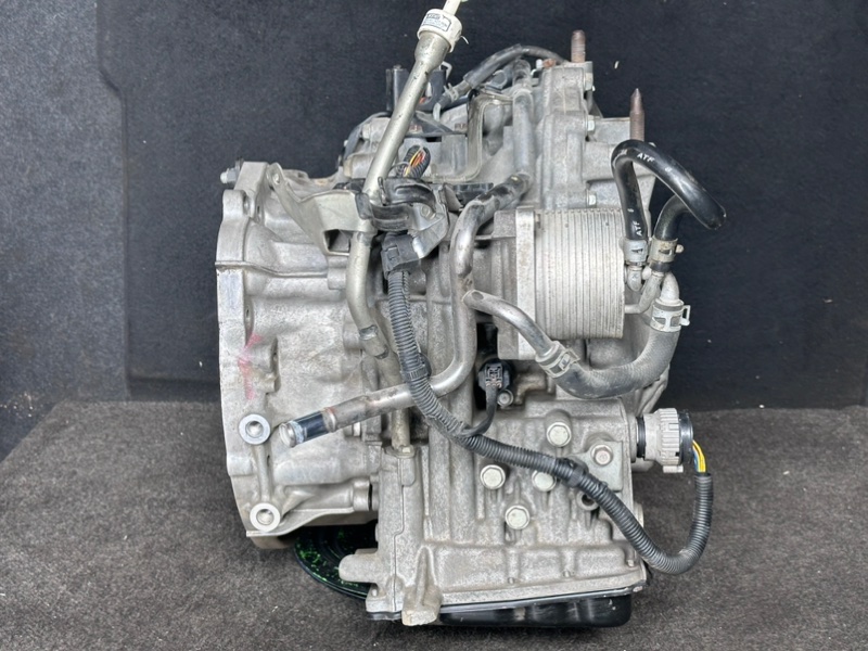 АКПП OUTLANDER XL 05-13 АКПП OUTLANDER XL 05-13