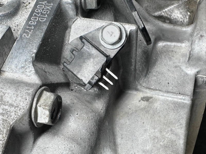 АКПП OUTLANDER XL 05-13 АКПП OUTLANDER XL 05-13