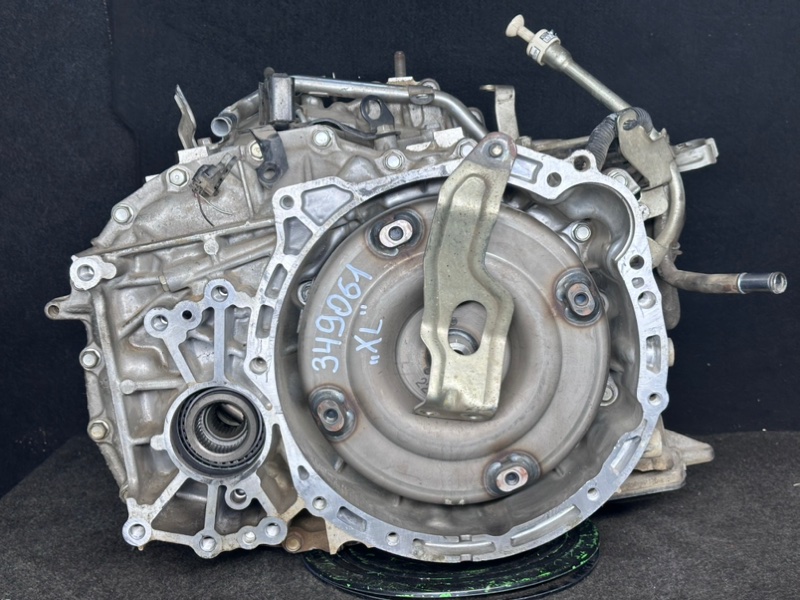 АКПП MITSUBISHI OUTLANDER XL 05-13 2700A170 Б/У