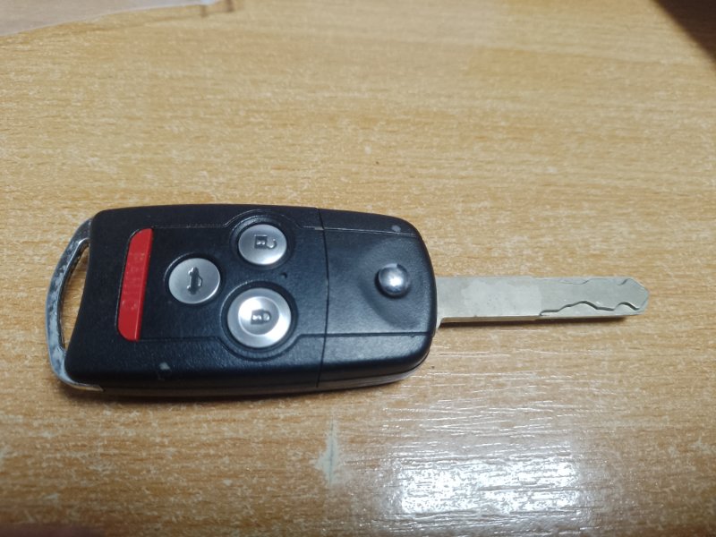 Ключ зажигания HONDA ACCORD CU8 / TSX 08-14 35111-STX-326 Б/У