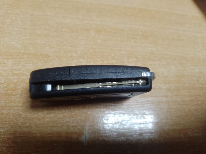 Ключ зажигания ACCORD CU8 / TSX 08-14