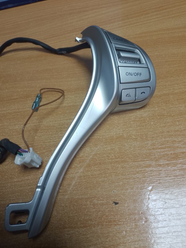 Кнопки на руль NISSAN X-TRAIL/ROGUE T32 13-20 T32 2.5 QR25DE