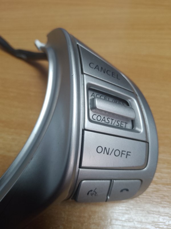 Кнопки на руль X-TRAIL/ROGUE T32 13-20 2014 T32 2.5 QR25DE