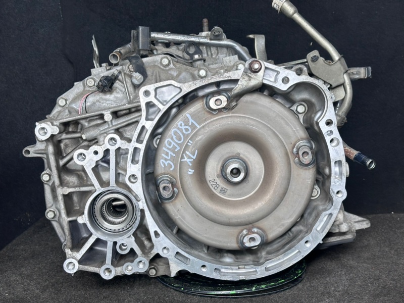 АКПП MITSUBISHI OUTLANDER XL 05-13 2700A169 Б/У